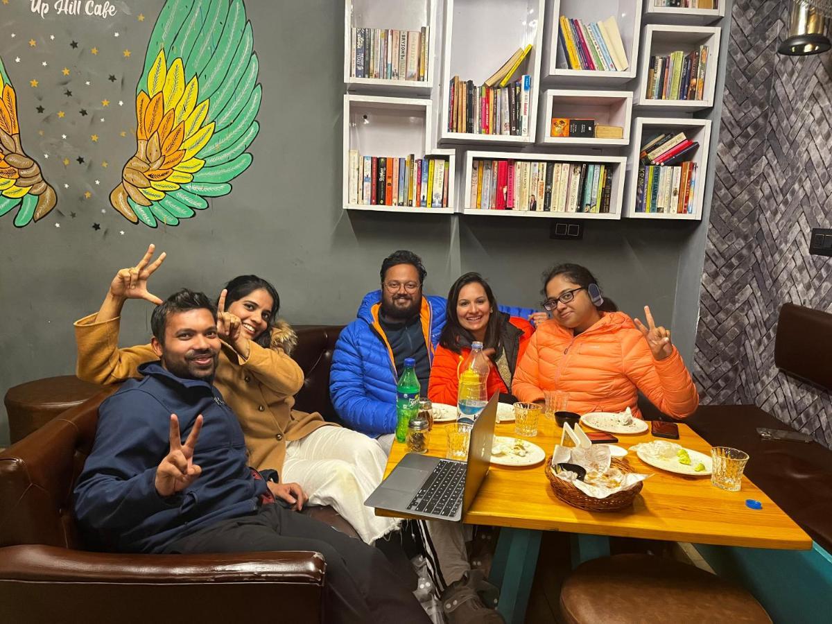 Everest Guest House กุลมาร์ค ภายนอก รูปภาพ