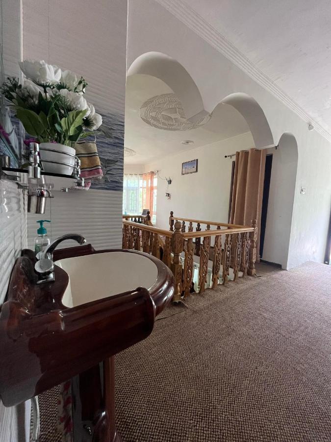 Everest Guest House กุลมาร์ค ภายนอก รูปภาพ