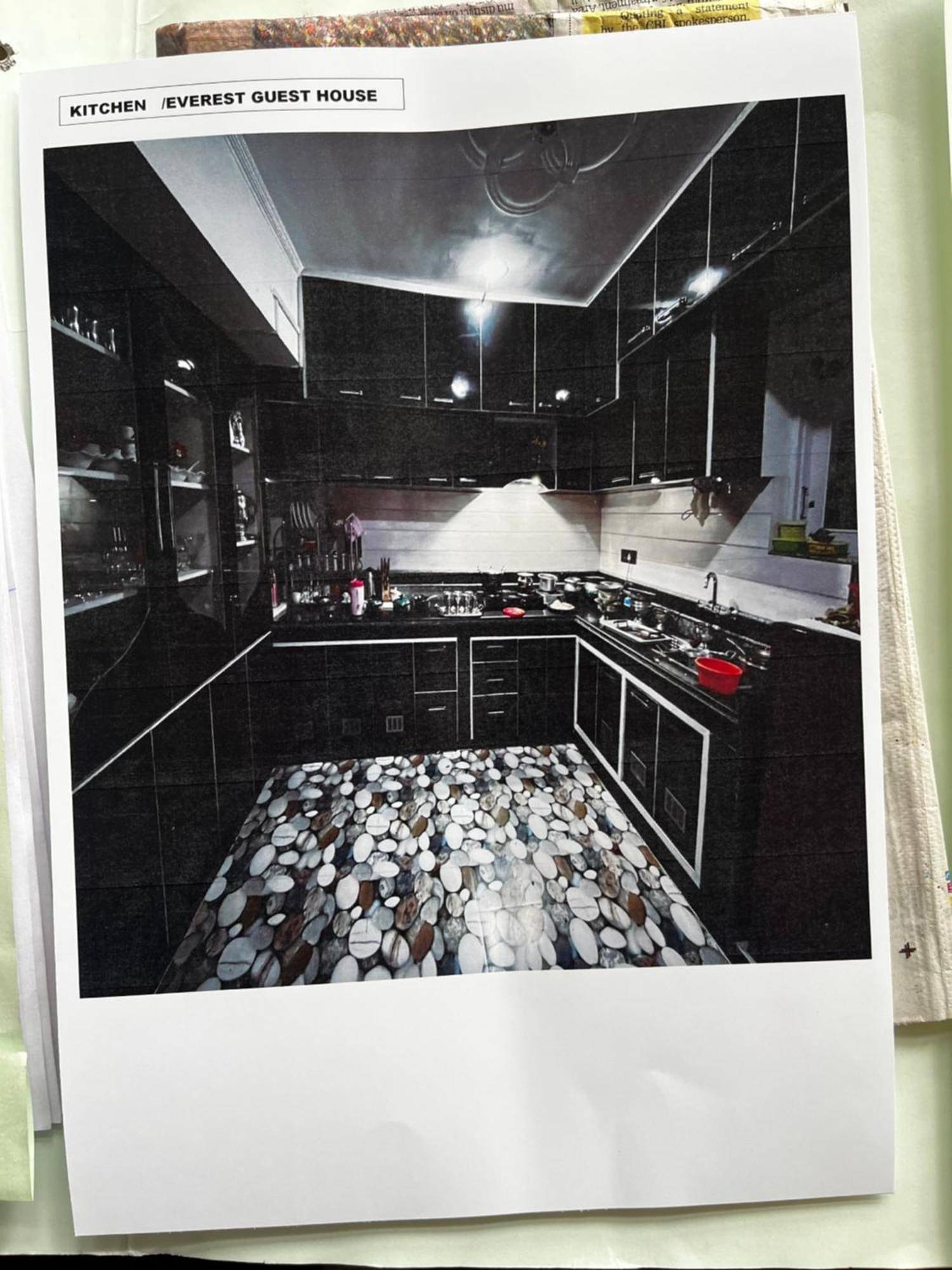Everest Guest House กุลมาร์ค ภายนอก รูปภาพ